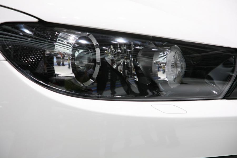  Volkswagen Scirocco 2008 года  (фото 86 из 143)
